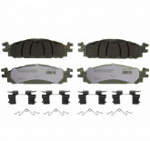 Колодки гальмівні передні Explorer, для диска 325mm data-src-small