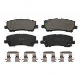 Задні гальмівні колодки (Ceramic) Ford Mustang 15- data-src-small