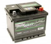Аккумулятор GIGAWATT ПРАВ [+] 12V 41AH 360A 207*175*175 data-src-small