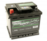 Акумулятор GIGAWATT ЛЕВ [+] 12V 45AH 400A 207*175*190 data-src-small