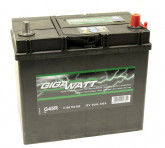 Аккумулятор GIGAWATT ASIA ПРАВ [+] 12V 45AH 330A 238*129*227 -11.1 +12.7 data-src-small