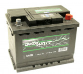 Аккумулятор GIGAWATT ПРАВ [+] 12V 60AH 540A 242*175*190 data-src-small