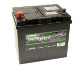 Аккумулятор GIGAWATT ASIA ЛЕВ [+] 12V 60AH 510A 232*173*225 data-src-small