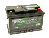 Аккумулятор GIGAWATT ПРАВ [+] 12V 68AH 570A 278*175*175 data-src-small