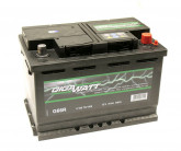 Аккумулятор GIGAWATT ПРАВ [+] 12V 70AH 640A 278*175*190 data-src-small