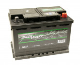 Аккумулятор GIGAWATT ПРАВ [+] 12V 74AH 680A 278*175*190 data-src-small