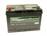 Аккумулятор GIGAWATT ASIA ЛЕВ [+] 12V 91AH 740A 306*173*225 data-src-small