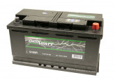 Аккумулятор GIGAWATT ПРАВ [+] 12V 95AH 800A 353*175*190 data-src-small