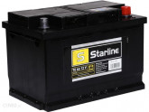 Акумулятор STARLINE, R