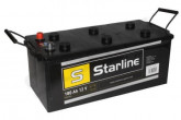 Акумулятор Starline High Power 180Ah, EN1000, +/-(4), 513x223x223 (ДхШхВ) вироб. ЧЕХІЯ data-src-small