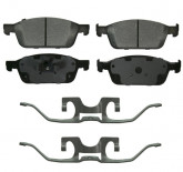 Комплект передніх гальмівних колодок Escape 1.6 AWD/ 1.5 AWD / 2.0 Ecoboost (кераміка) data-src-small