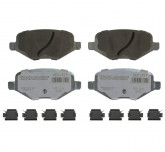 Гальмівні колодки задні Explorer (преміум кераміка) data-src-small