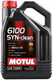 Motul 6100 Syn-Clean 5W-40 4л data-src-small
