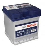 Акумулятор Bosch S4 Silver 44Ah En420, правий 