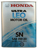 HONDA Ultra Leo SN SAE 0W-20 4л data-src-small