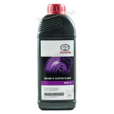 Гальмівна рідина TOYOTA DOT-4 1л data-src-small