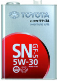 TOYOTA SN SAE 5W-30 4л data-src-small