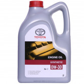 TOYOTA SL/CF-4 SAE 0W-30 5л data-src-small