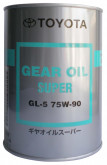 TOYOTA GL-5 SAE 75W-90 1л data-src-small