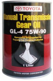 TOYOTA Hypoid Oil GL-4 SAE 75W-90 1л data-src-small