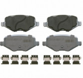 Гальмівні колодки задні Explorer (кераміка) data-src-small