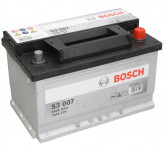 Акумулятор Bosch S3 70Ah, EN 640 правий 
