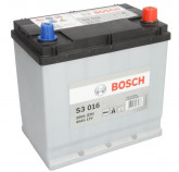 Акумулятор Bosch S3, 45Ah, En300, правий 