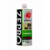 IDEMITSU Zepro Eco Medalist SAE 0W-20 1л data-src-small