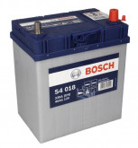 Акумулятор 40Ah/330A S4 (R+ (EN) Thin terminal (Japanese vehicles)) 187x127x227 data-src-small