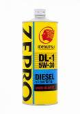 IDEMITSU Zepro DIESEL DL-1 SAE 5W-30 1л data-src-small