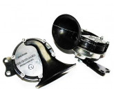 Сигнал звуковий КАМАЗ електрич. (С306-Г+С307-Г) (компл.) data-src-small