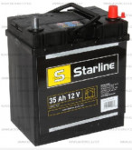 Акумулятор STARLINE (Asia), R