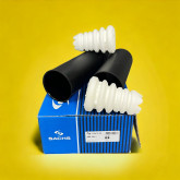 Захисний комплект заднього амортизатора Fusion / MKZ (2013 - 2021) data-src-small