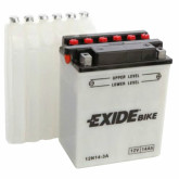 АКБ 14Ah-12v Exide (12N14-3A) (134х89х166) R, EN130 data-src-small