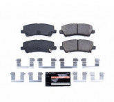 Задні гальмівні колодки Ford Mustang 15 (Carbon Fiber-Ceramic Z23) data-src-small