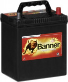 АКБ 40Ah-12v Banner Power Bull (187x127x226), R, EN 330 data-src-small