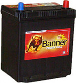 АКБ 45Ah-12v Banner Power Bull (238x129x225), R, EN 390 data-src-small