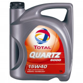 TOTAL QUARTZ 5000 SAE 15W-40 5л data-src-small