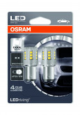 P21/5W LED 12V 2/0.4W 6000K BAY15D / LED RETROFITS STANDARD / ХОЛОДНИЙ-БІЛИЙ / 2 ШТ. BLISTER data-src-small