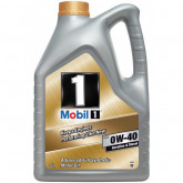 Mobil 1 New Life 0W-40 (Франція) 5л data-src-small