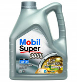 MOBIL Super 3000 XE SAE 5W-30 (Франція) 4л data-src-small