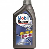 Mobil Super 2000 x1 Diesel SAE 10W-40 1л data-src-small