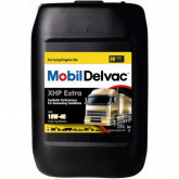 Mobil Delvac XHP Extra 10W-40 20л data-src-small