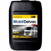 Mobil Delvac MX SAE 15W-40 20л data-src-small