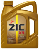ZIC X9 LS SAE 5W-30 4л data-src-small