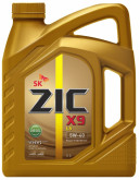 ZIC X9 LS SAE 5W-40 Diesel 4л data-src-small