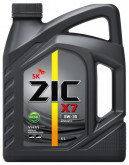 ZIC X7 SAE 5W-30 Diesel 4л data-src-small