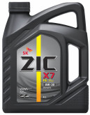 ZIC X7 FE SAE 0W-30 4л data-src-small