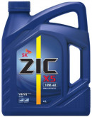 ZIC X5 SAE 10W-40 4л data-src-small