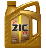 ZIC X9 SAE 5W-40 4л data-src-small